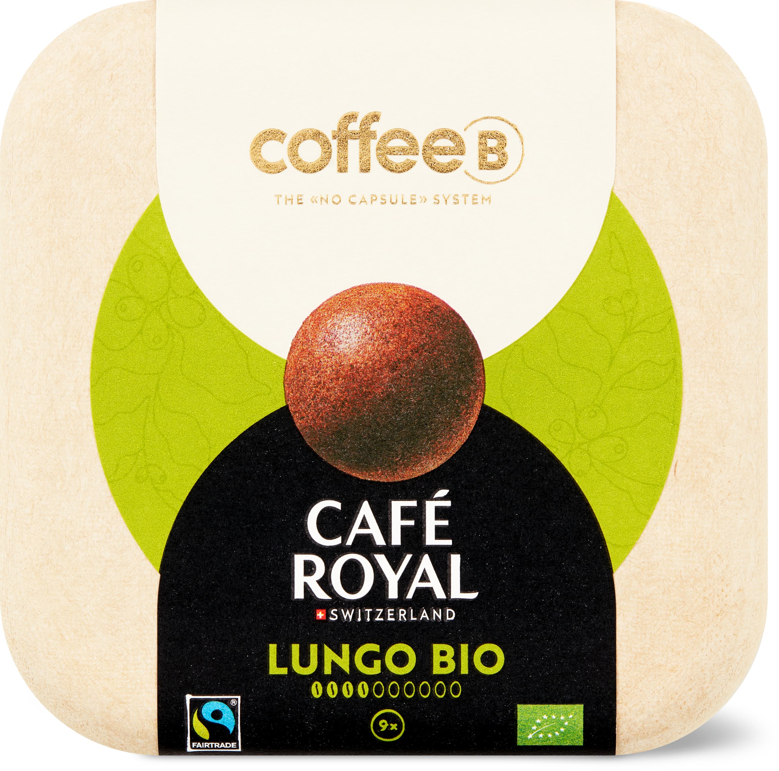 Lungo Bio, 9 Balls